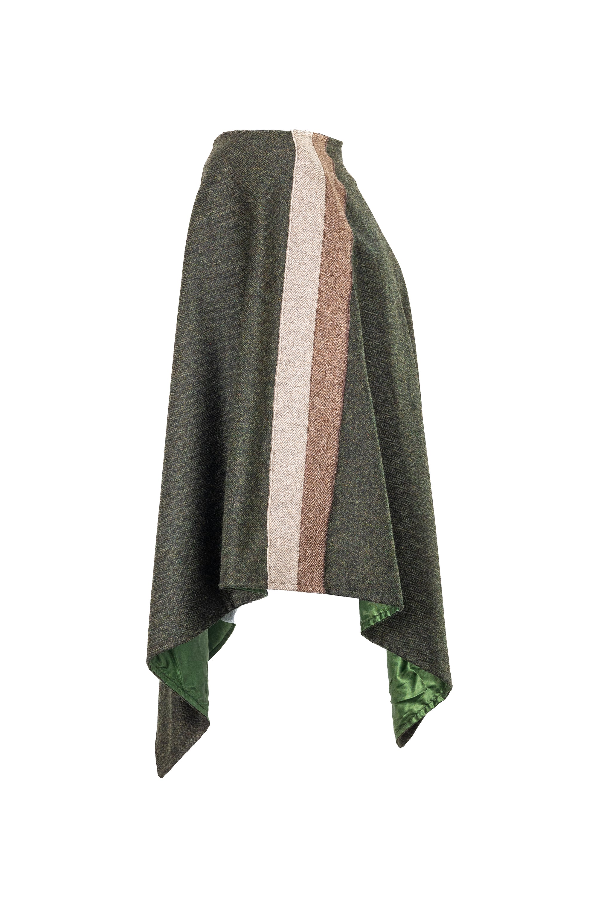 The Striped Capette