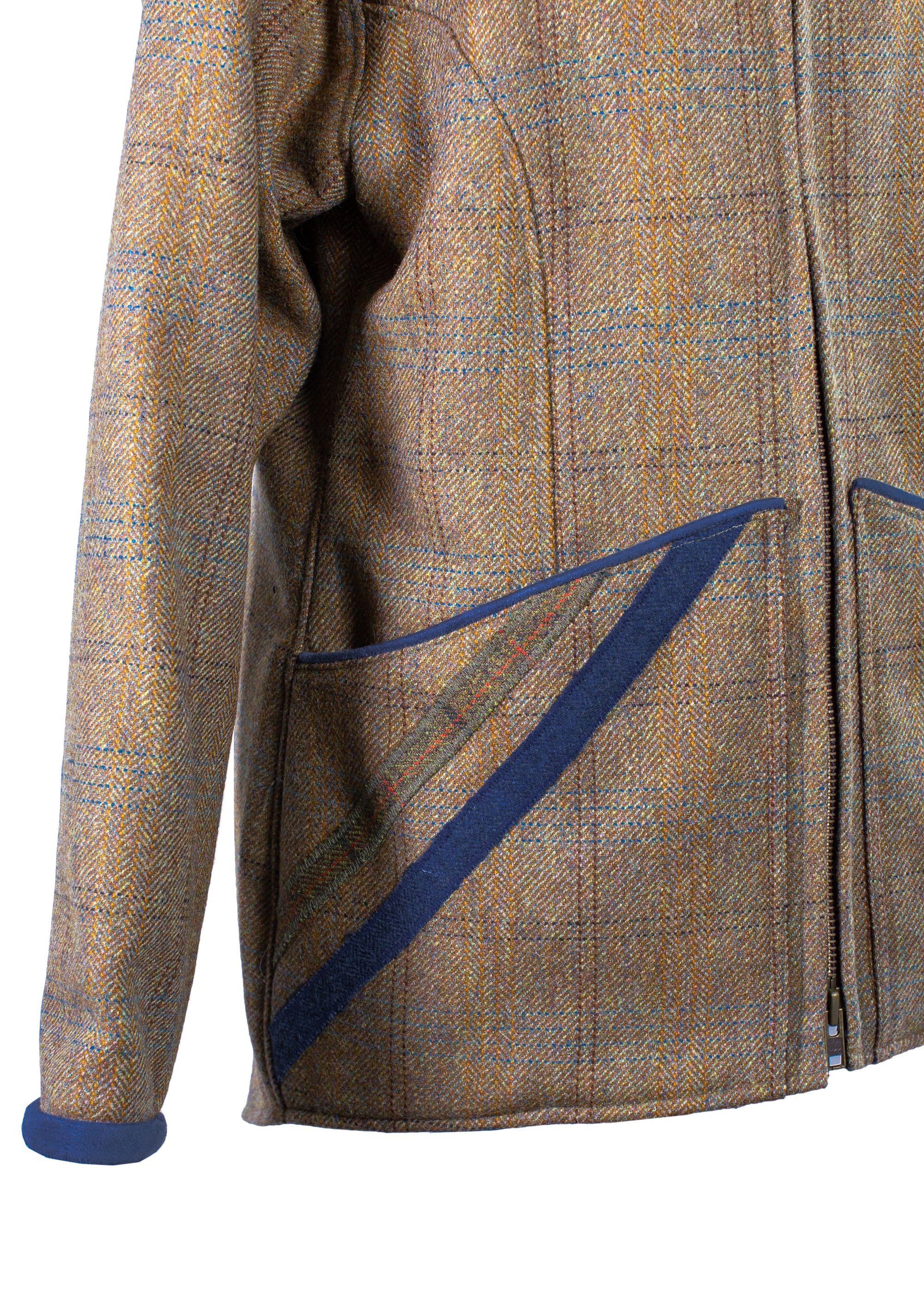 The Maude Tweed Coat