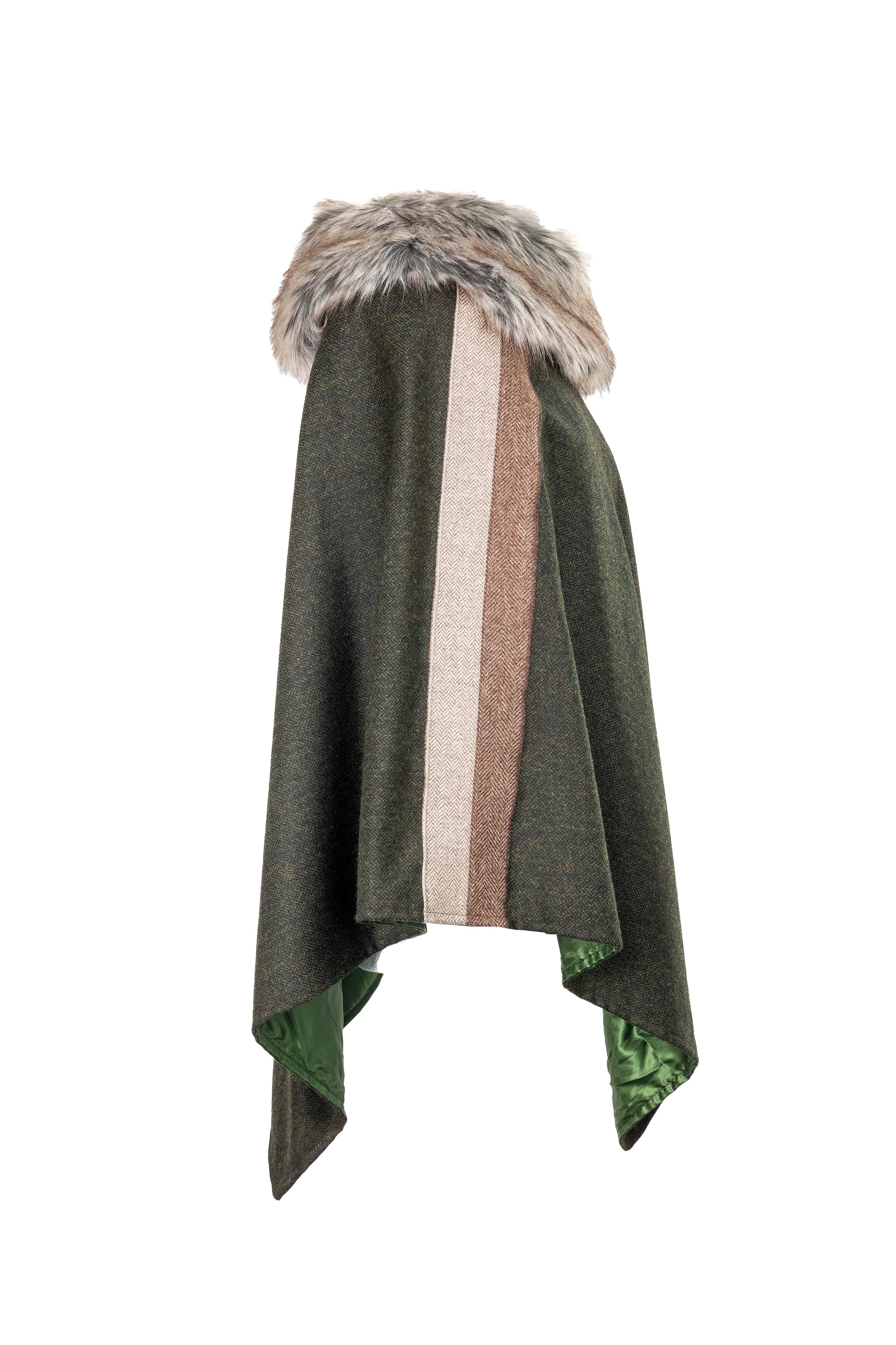 The Striped Capette