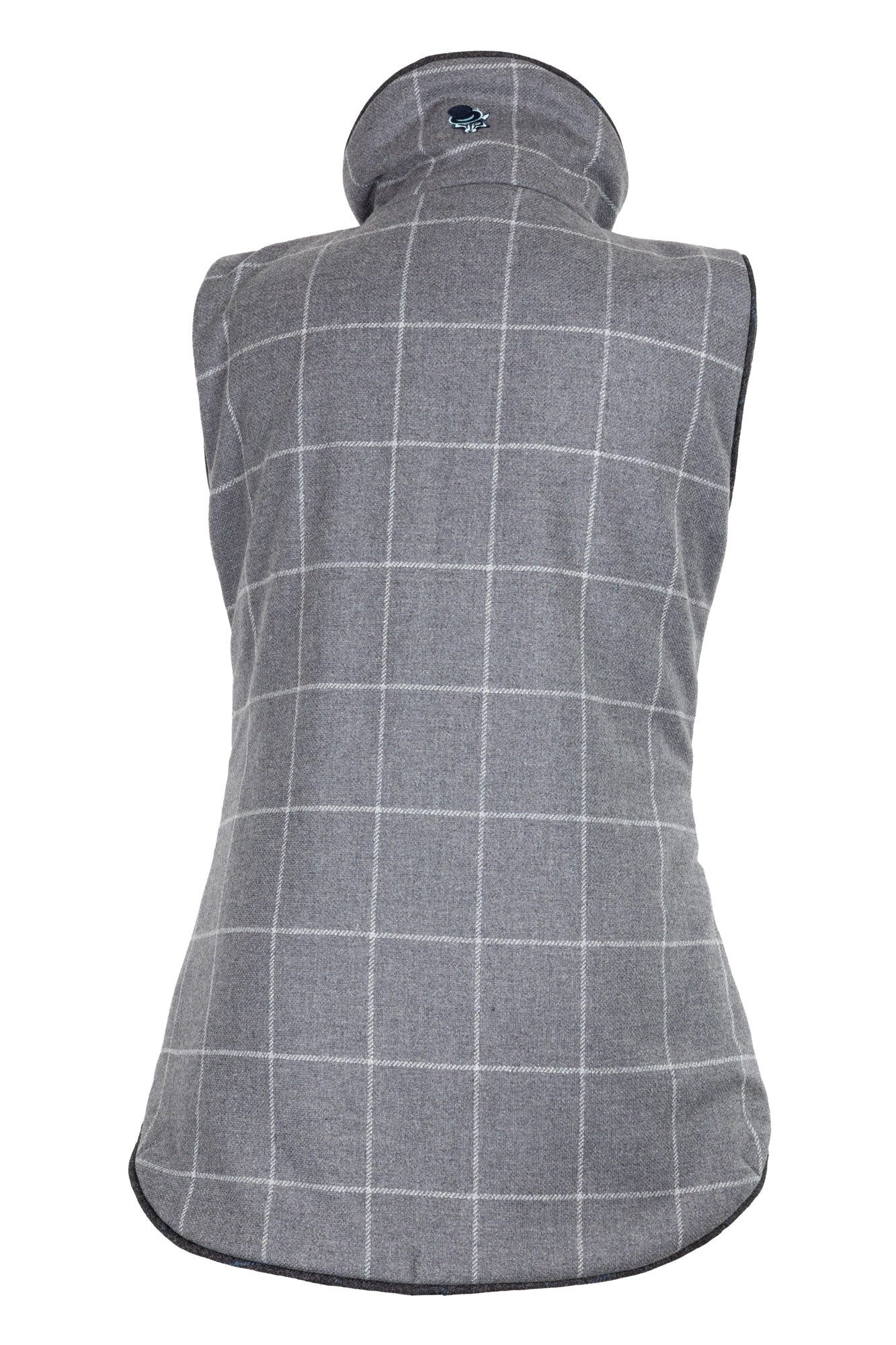 Selkie Ladies Tweed Gilet