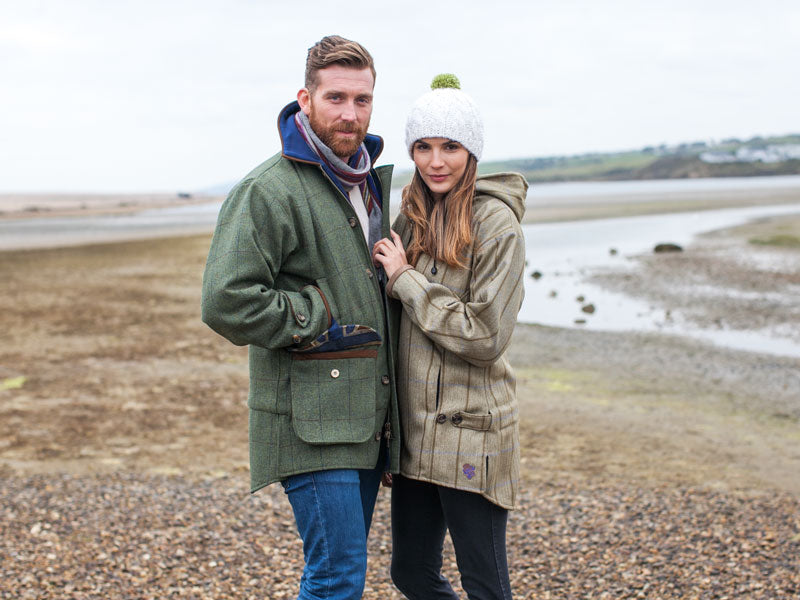 The Brace Shooting Jacket