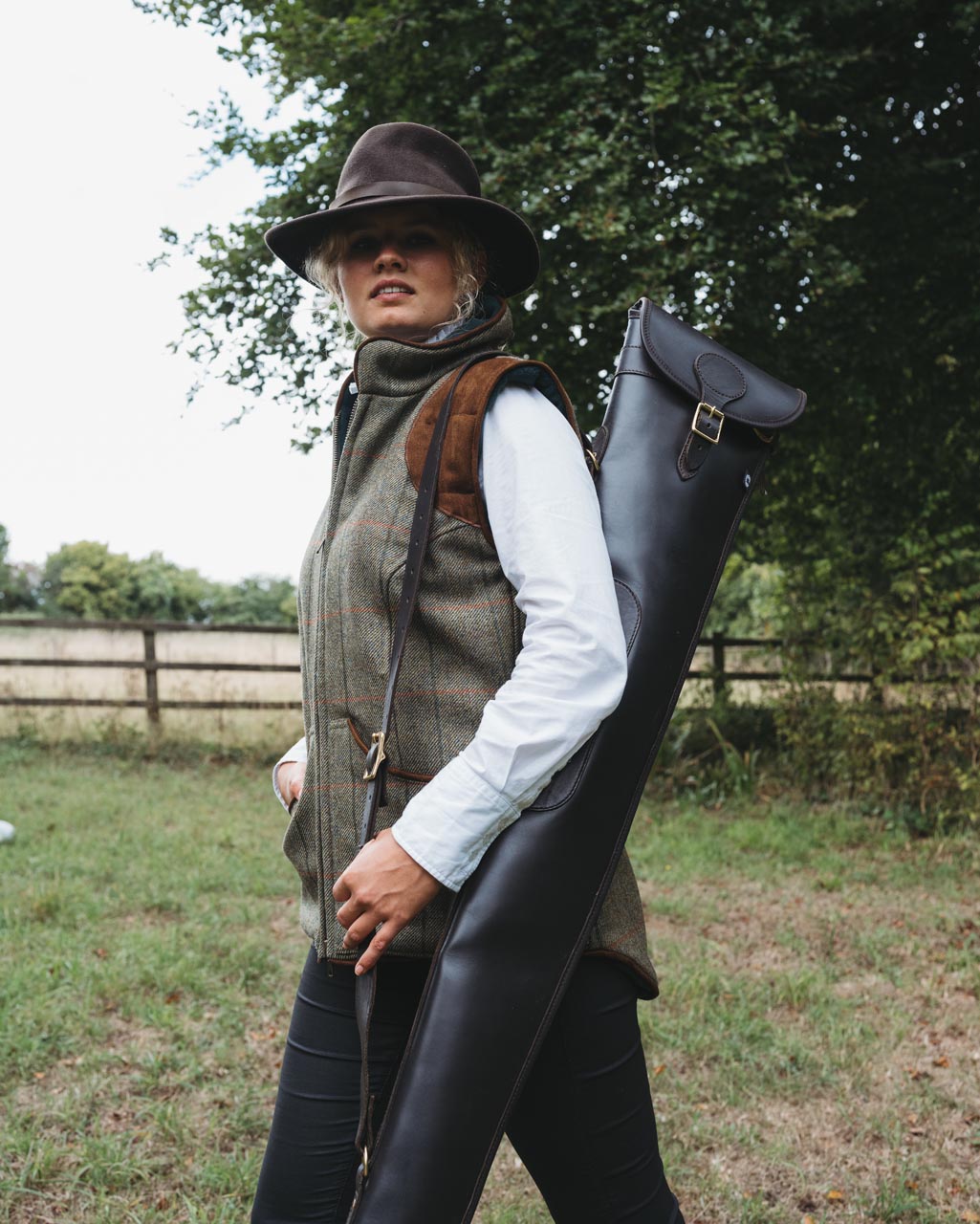 The Ladies Shooting Gilet