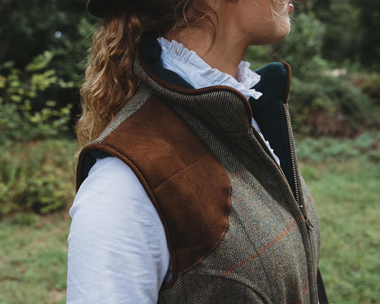 The Ladies Shooting Gilet