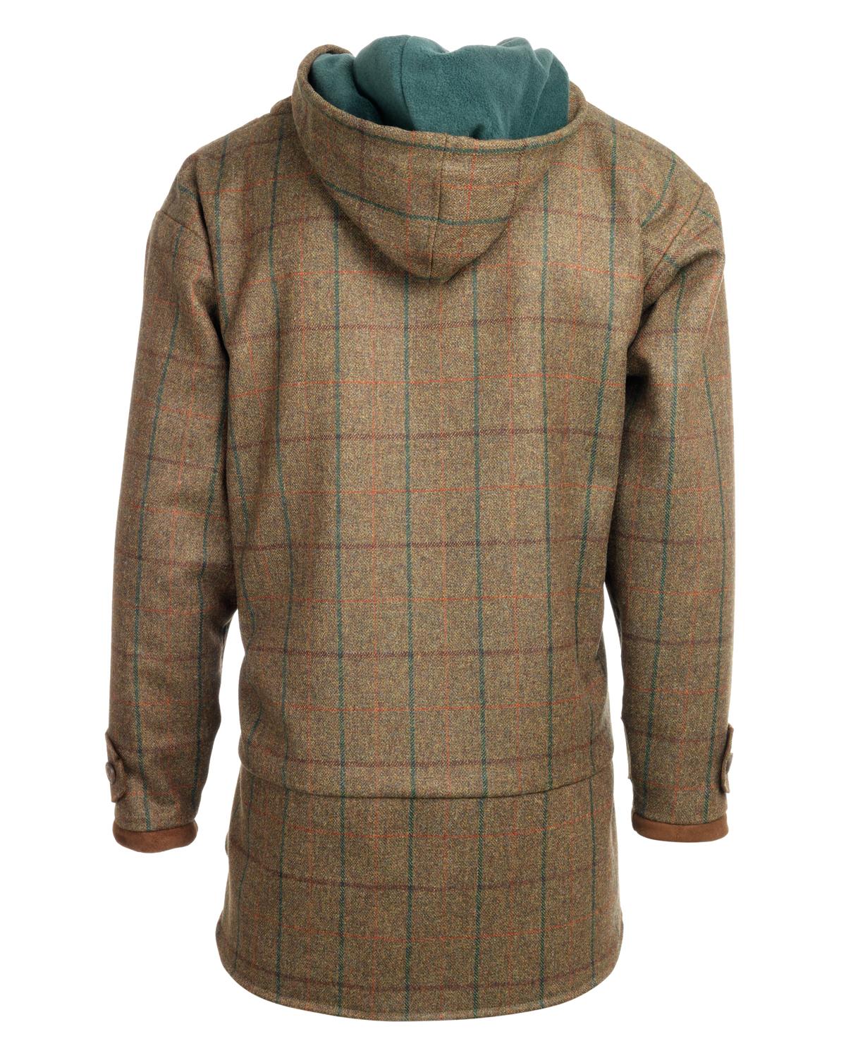 Gamekeeper Tweed Hoodie