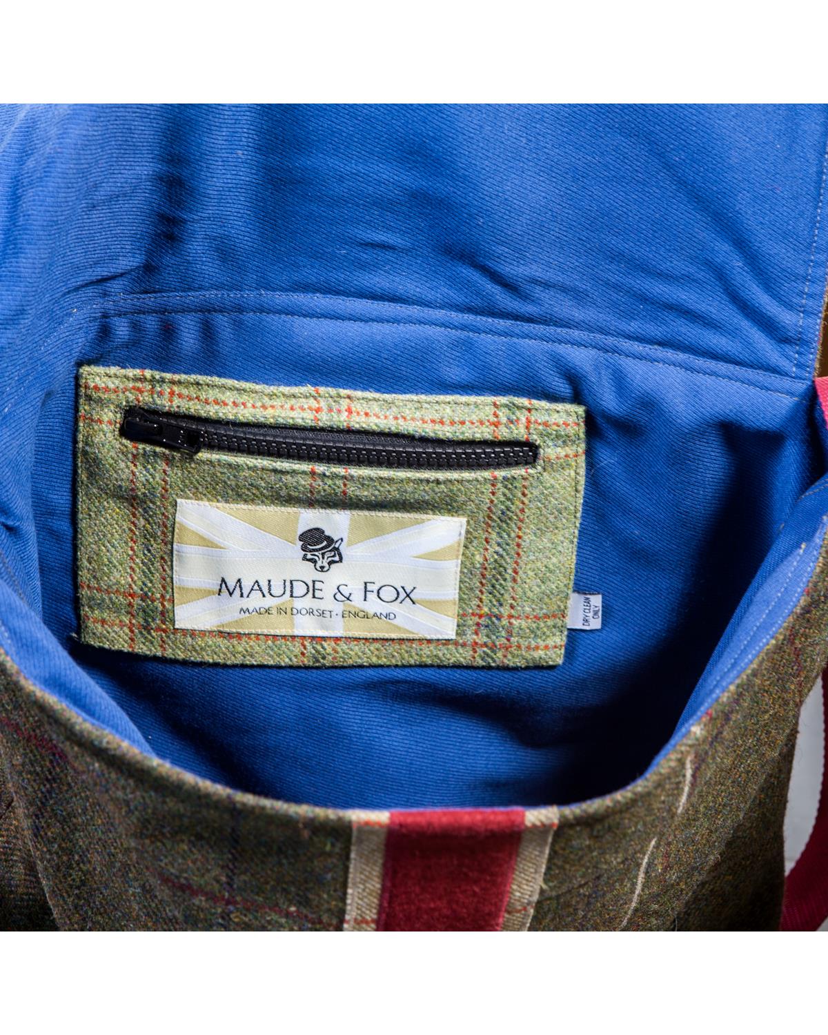 The Patriot Bag - Henley
