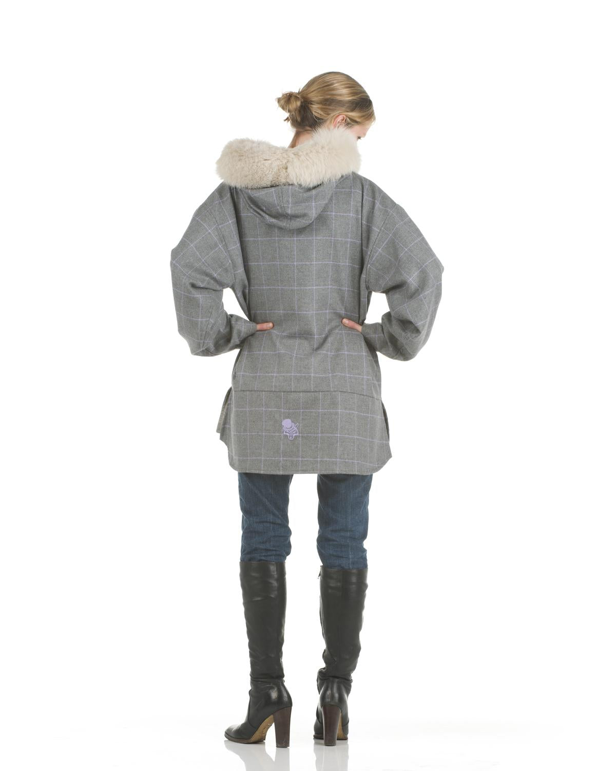 The Aspen - Grey