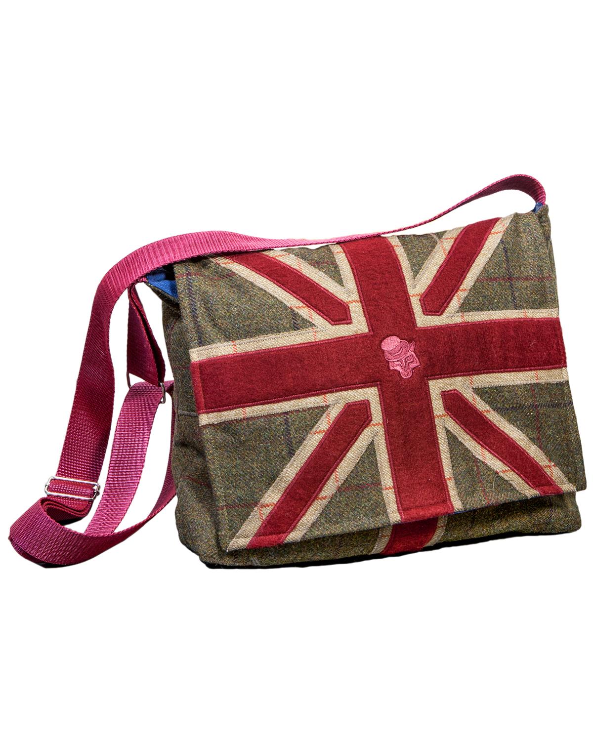 The Patriot Bag - Henley