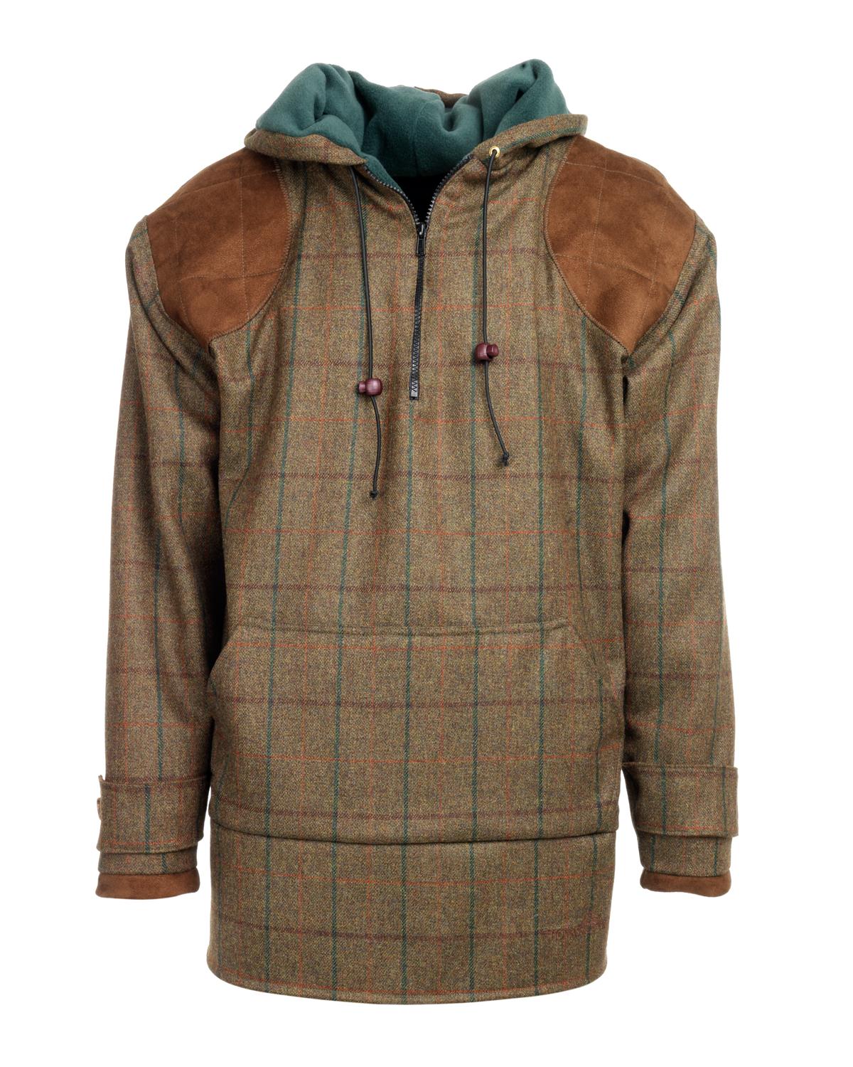 Gamekeeper Tweed Hoodie