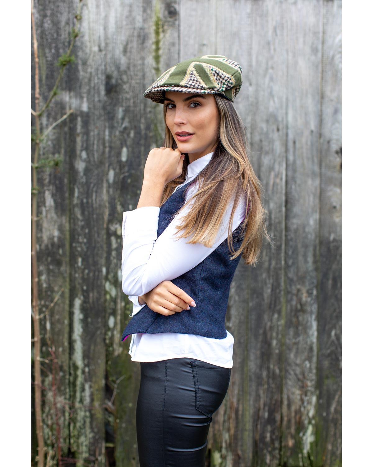 The Winston Patriot Tweed Cap
