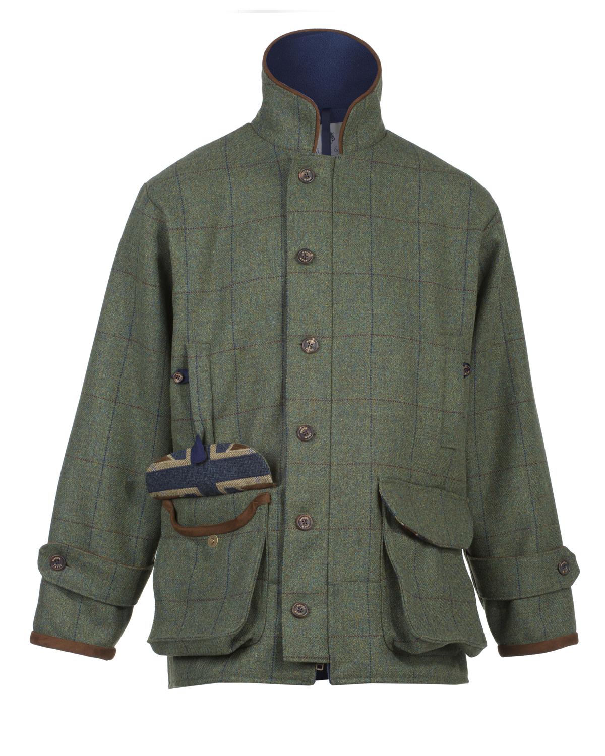 The Brace Shooting Jacket