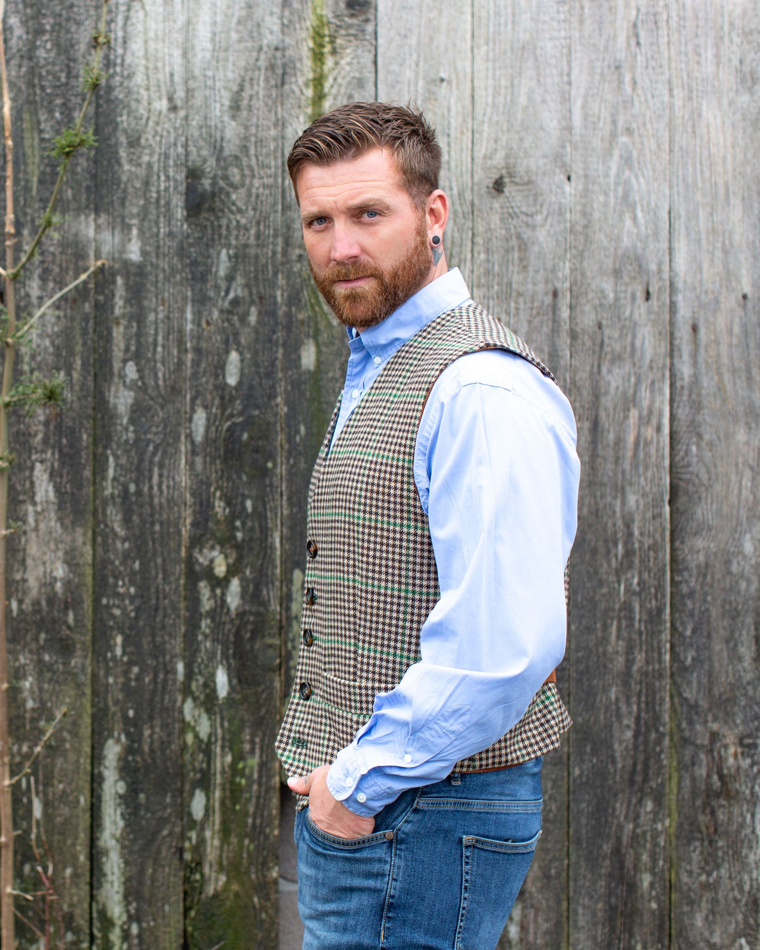 The Winston Waistcoat