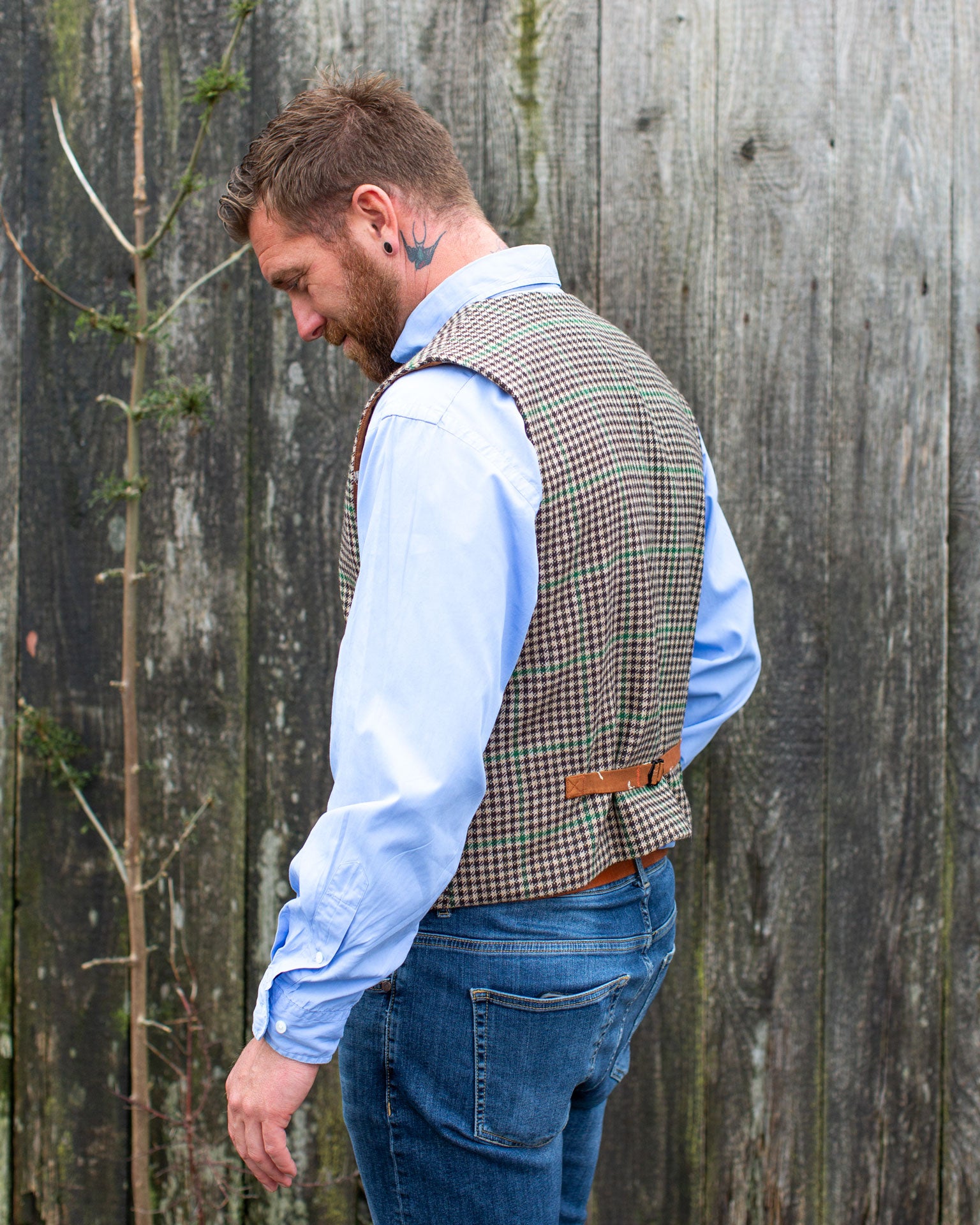 The Winston Waistcoat