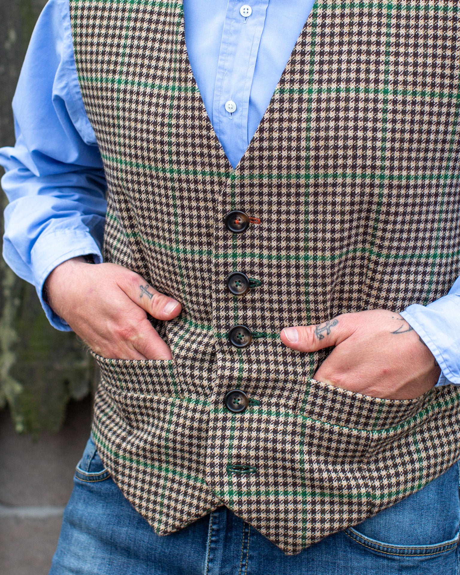 The Winston Waistcoat