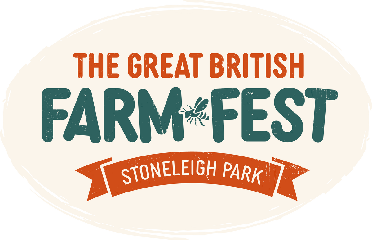 THE GREAT BRITISH FARMFEST - STONELEIGH PARK 22-24TH MAY
