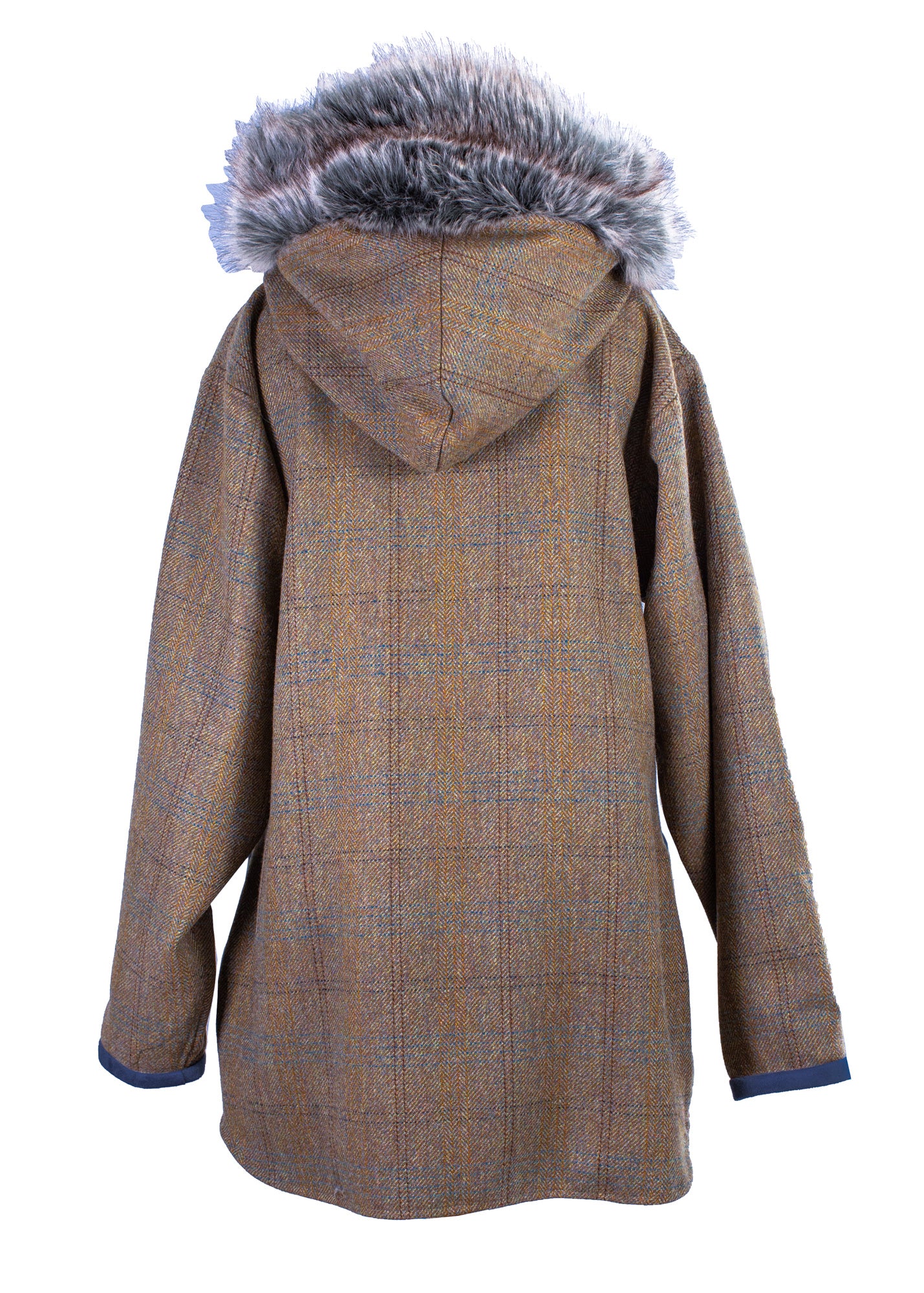 The Maude Tweed Coat