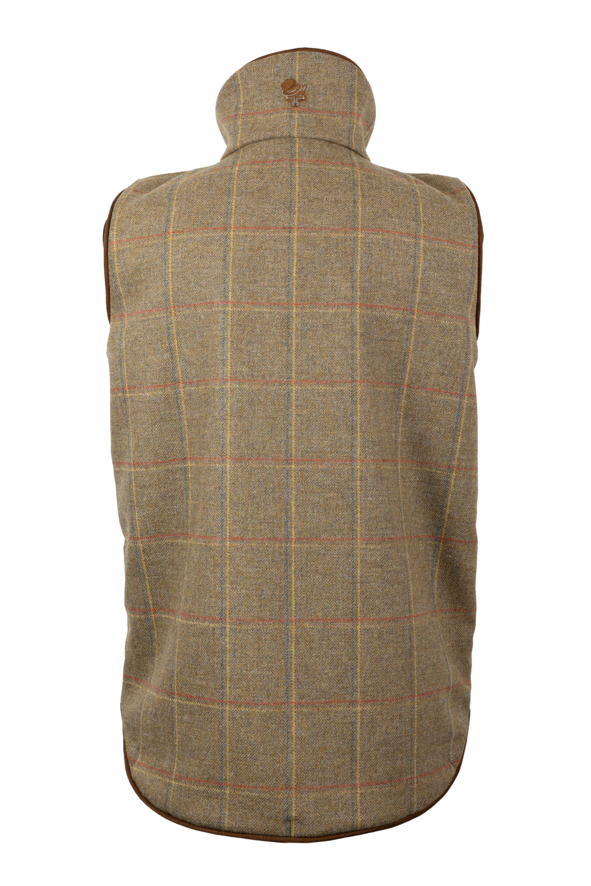 KESTREL MENS TWEED GILET