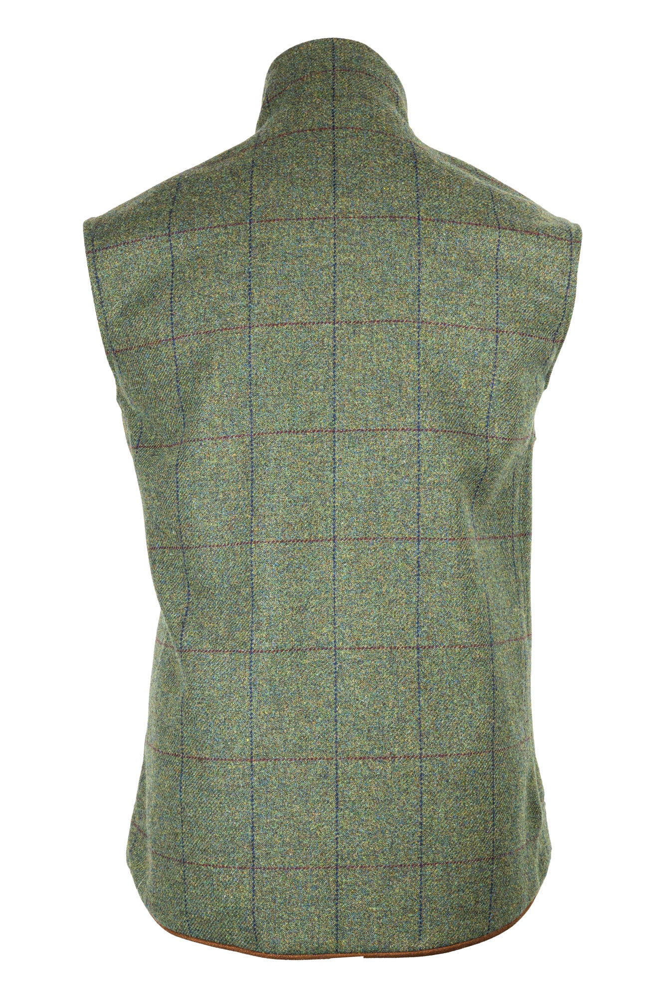 Jeffrey - Mens tweed gilet