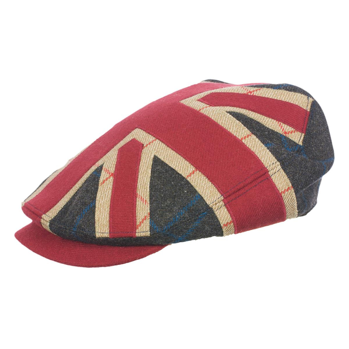 Union newsboy sale cap