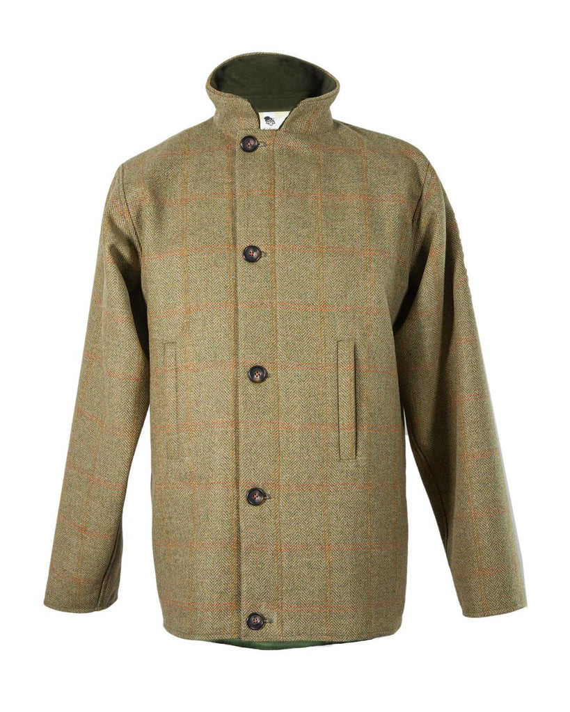 The Romain Mens Tweed Jacket